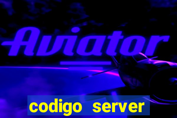 codigo server privado shindo life